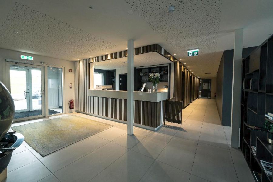 Hotel Berg, Keflavik