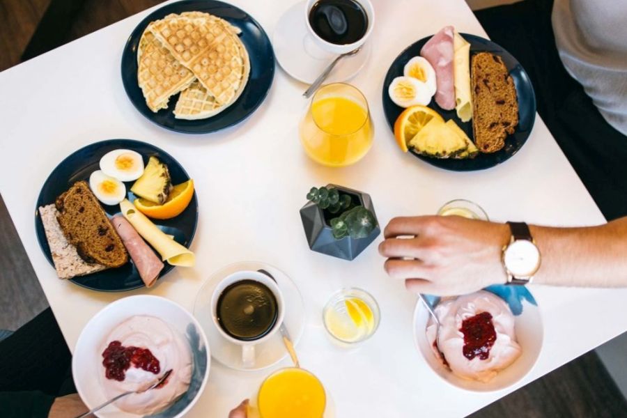 Hotel Berg, Keflavik