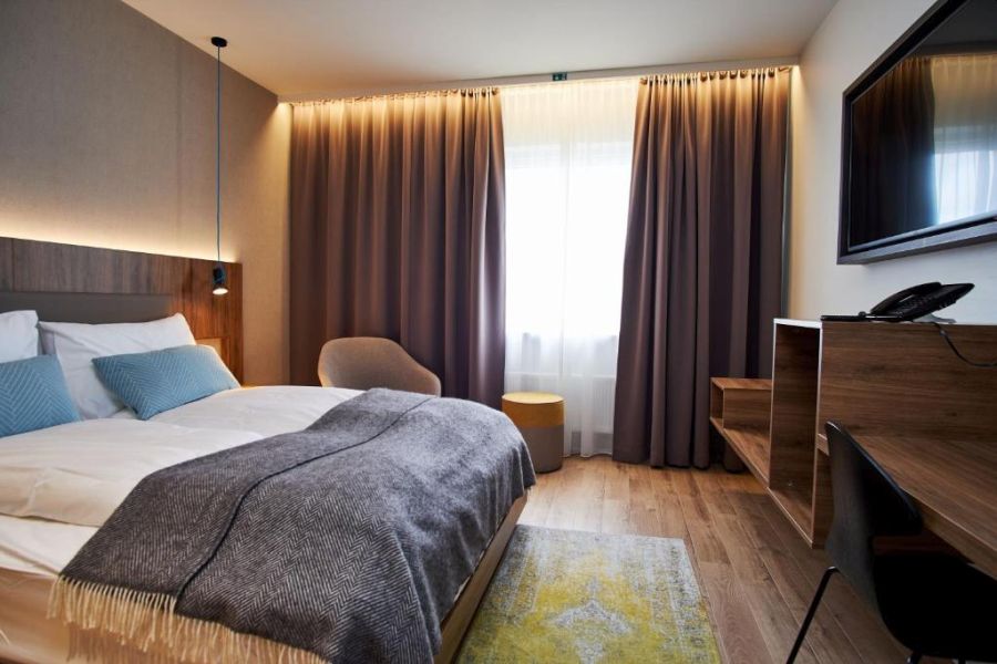 Hotel Berg, Keflavik