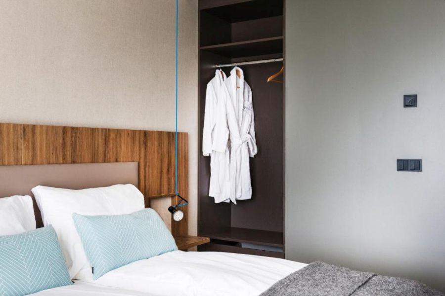 Hotel Berg, Keflavik