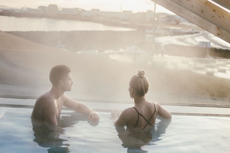 Hotel Berg, Keflavik