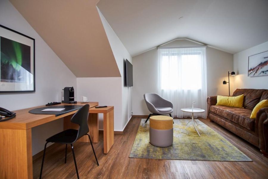 Hotel Berg, Keflavik