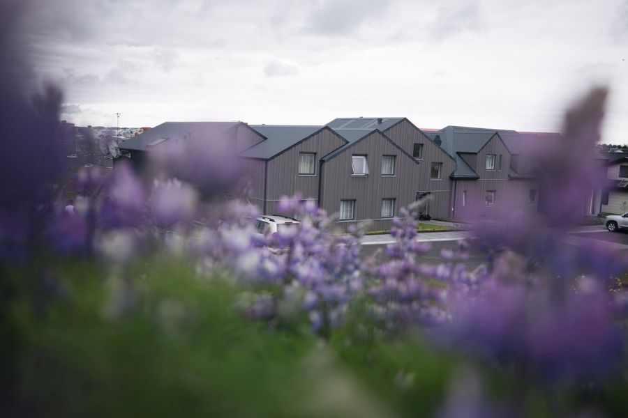 Hotel Berg, Keflavik