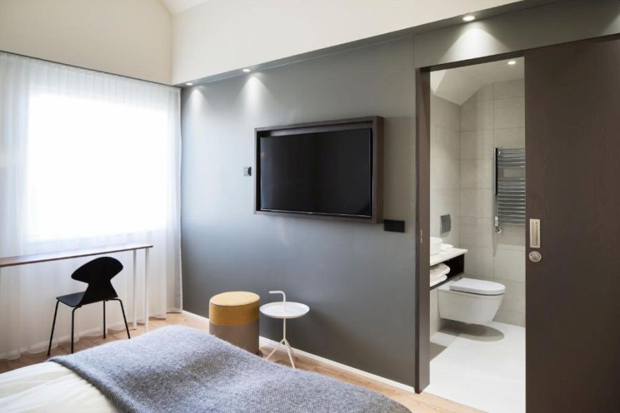 Hotel Berg, Keflavik