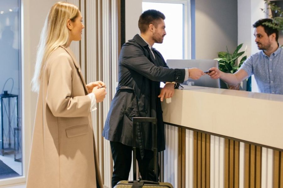 Hotel Berg, Keflavik