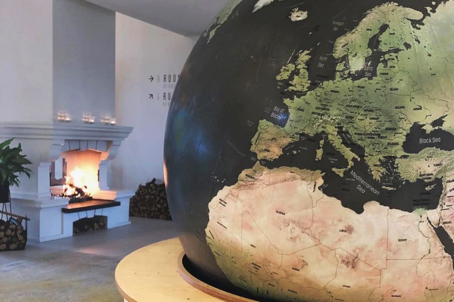 Hotel Berg, Keflavik