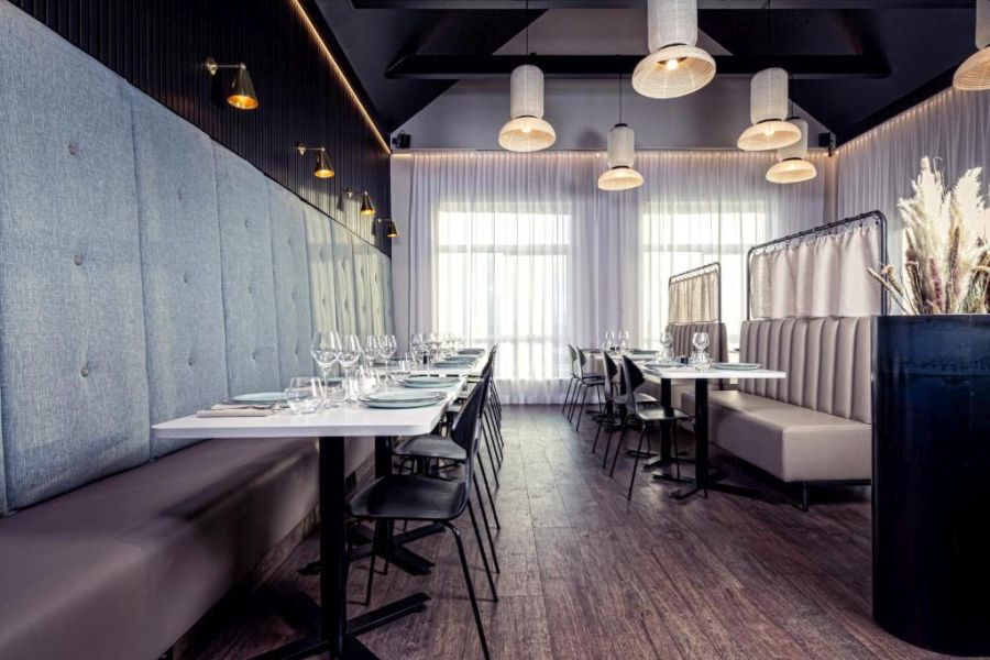 Hotel Berg, Keflavik