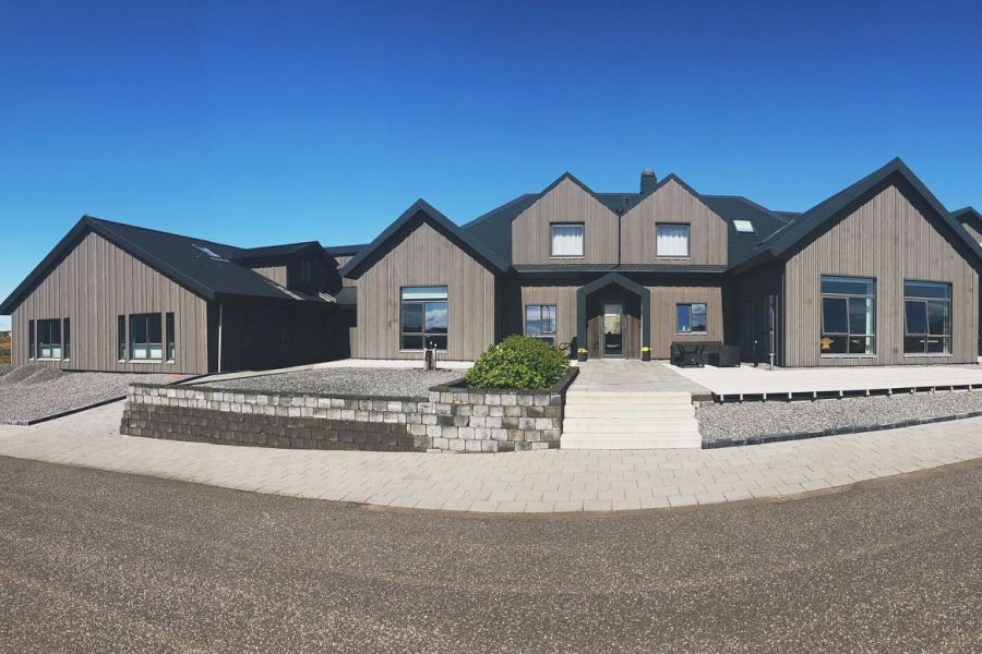 Hotel Berg, Keflavik