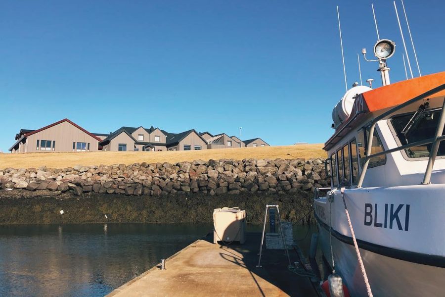 Hotel Berg, Keflavik