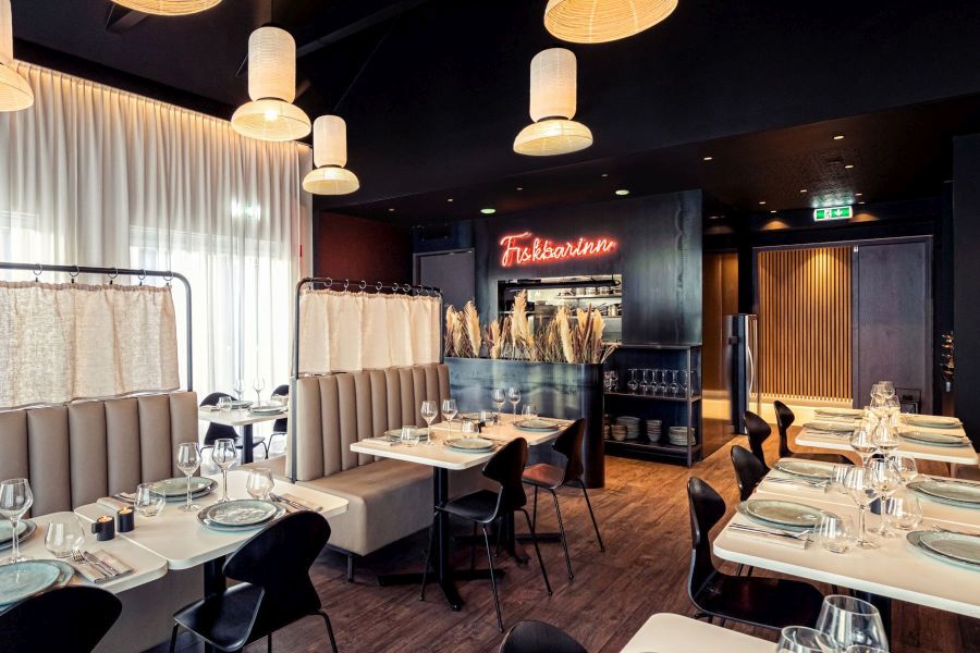 Hotel Berg, Keflavik