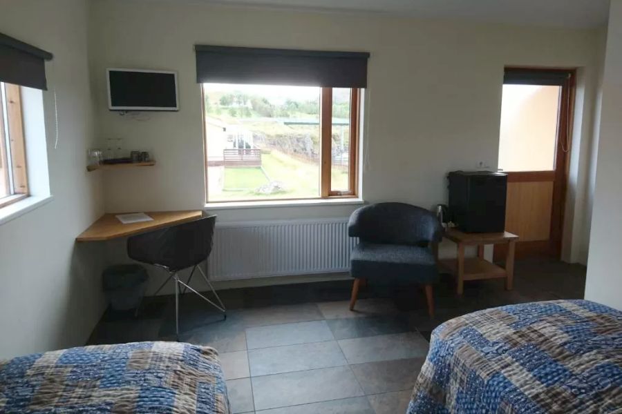 Fossatun Country Hotel, Borgarbyggd