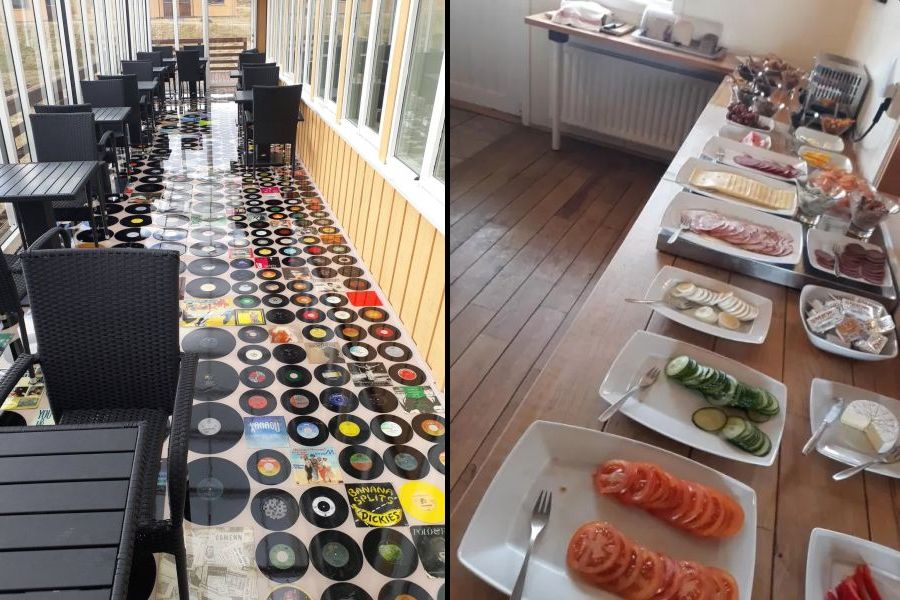 Fossatun Country Hotel, Borgarbyggd