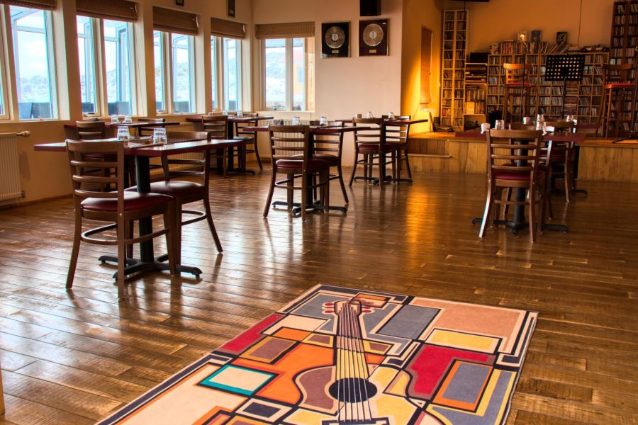 Fossatun Country Hotel, Borgarbyggd