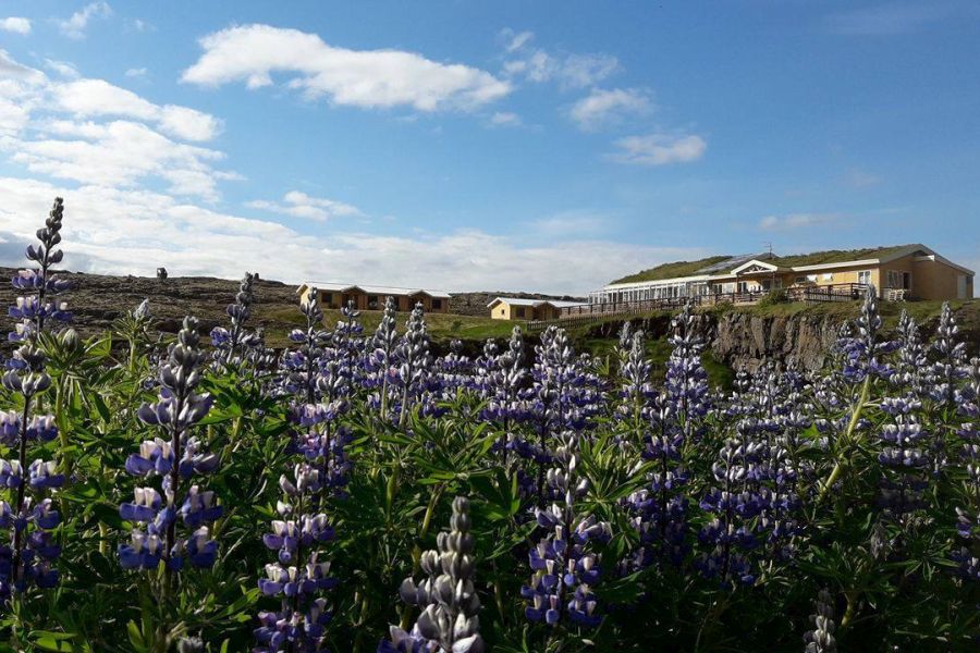 Fossatun Country Hotel, Borgarbyggd