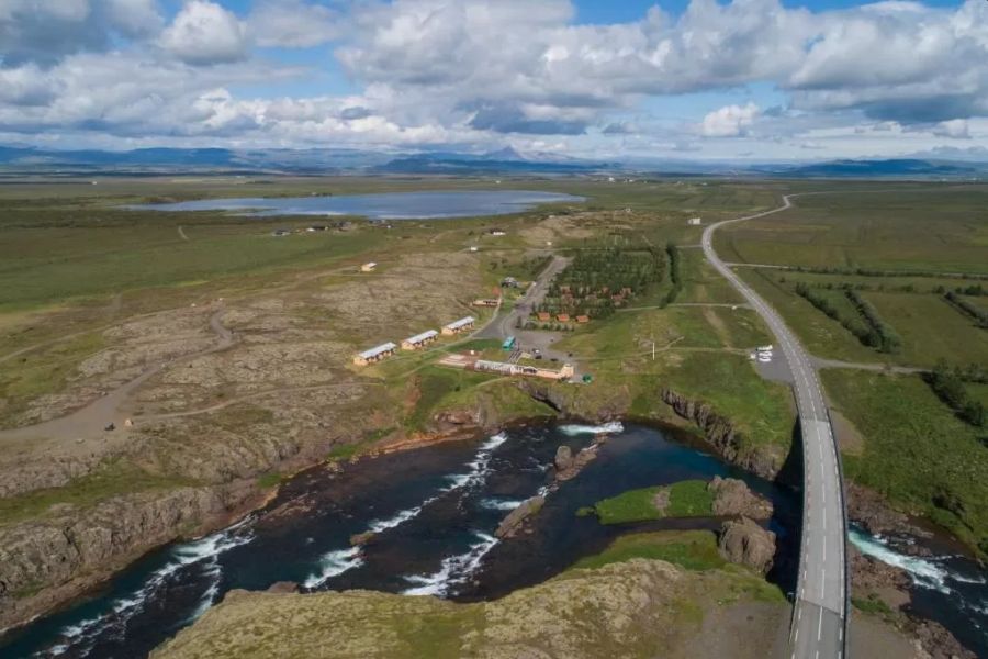 Fossatun Country Hotel, Borgarbyggd
