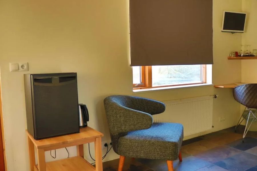 Fossatun Country Hotel, Borgarbyggd