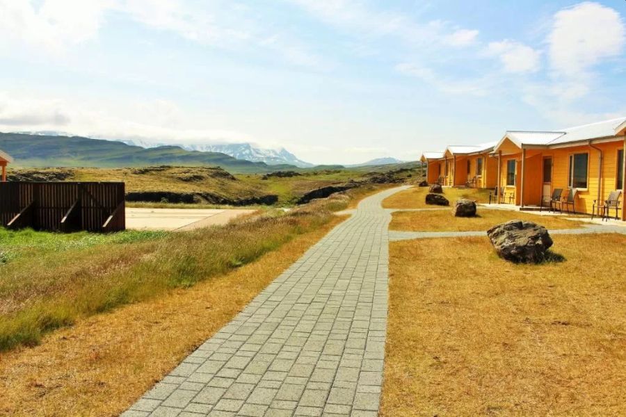 Fossatun Country Hotel, Borgarbyggd