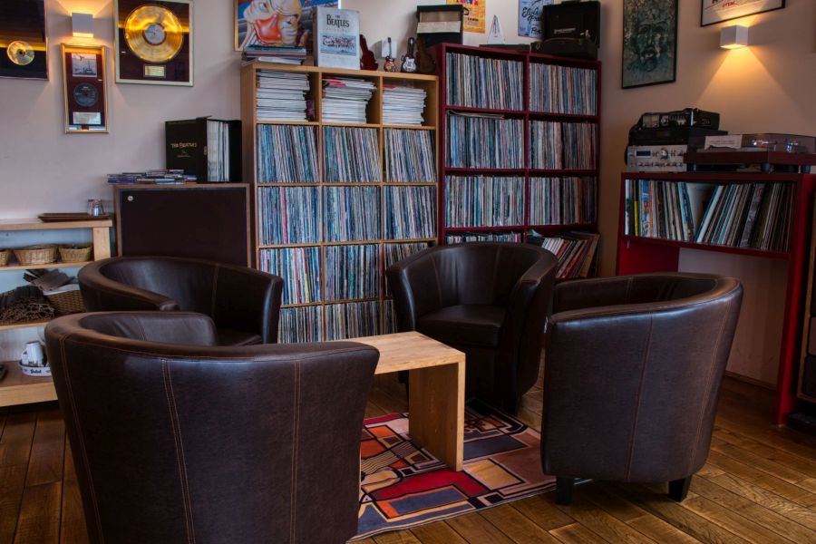 Fossatun Country Hotel, Borgarbyggd