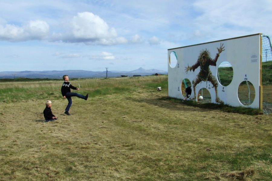 Fossatun Country Hotel, Borgarbyggd