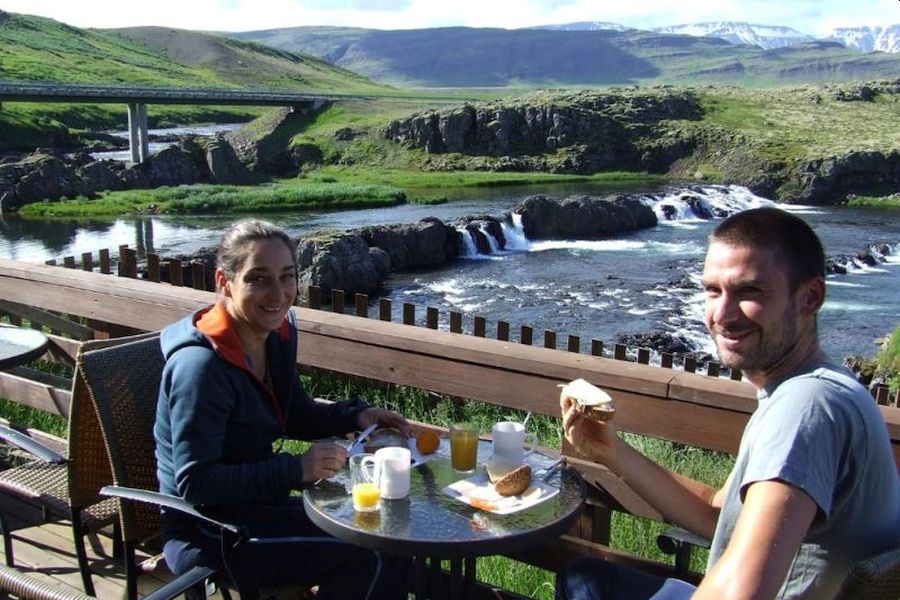 Fossatun Country Hotel, Borgarbyggd