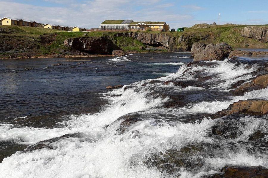 Fossatun Country Hotel, Borgarbyggd