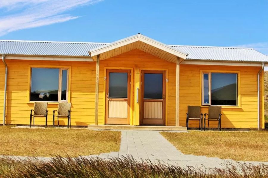 Fossatun Country Hotel, Borgarbyggd