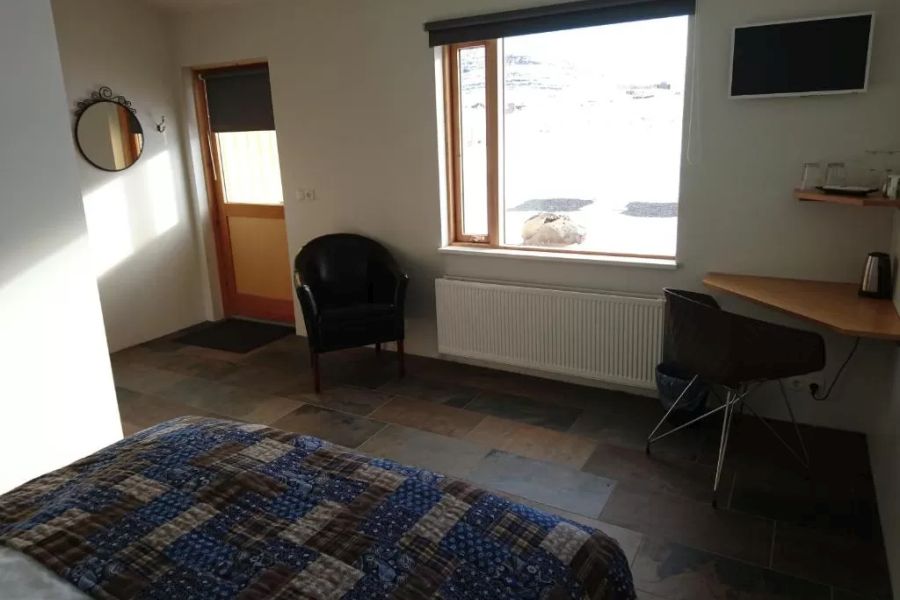 Fossatun Country Hotel, Borgarbyggd