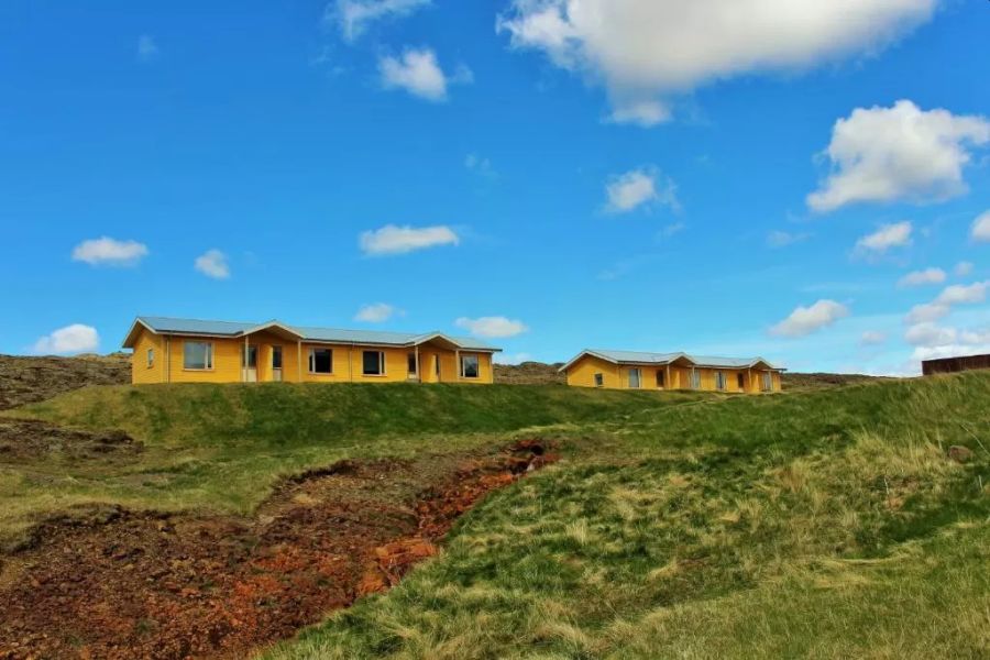 Fossatun Country Hotel, Borgarbyggd