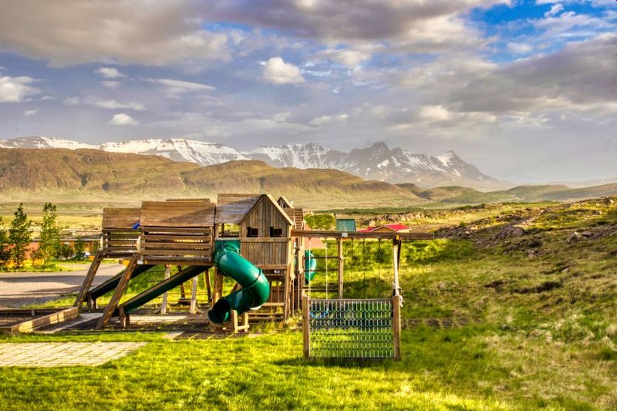Fossatun Country Hotel, Borgarbyggd