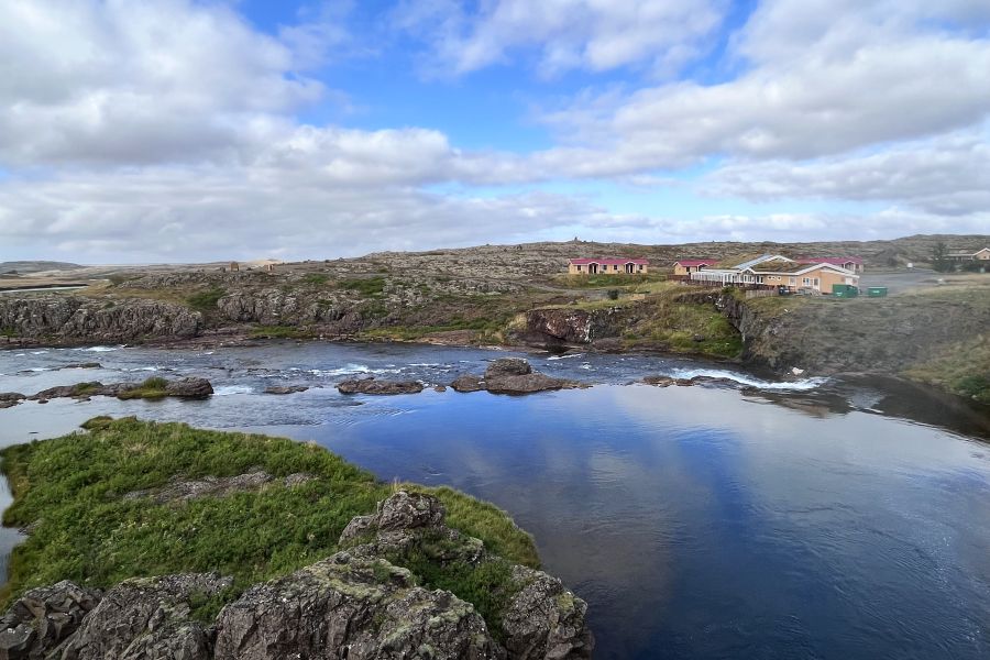 Fossatun Country Hotel, Borgarbyggd
