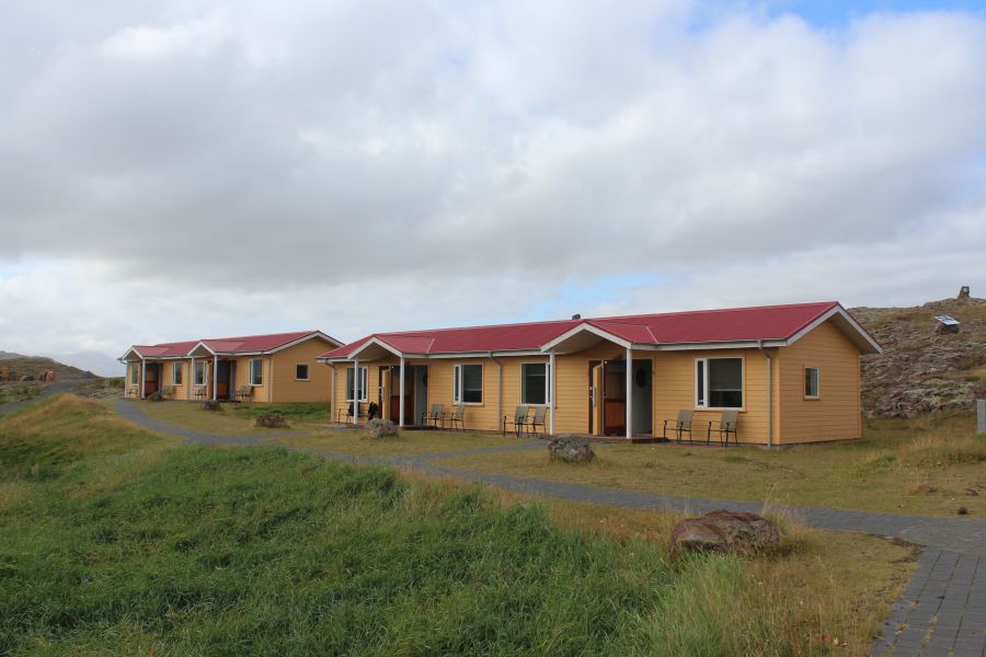 Fossatun Country Hotel, Borgarbyggd