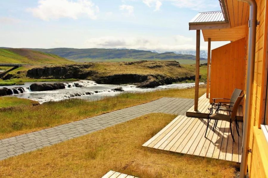 Fossatun Country Hotel, Borgarbyggd