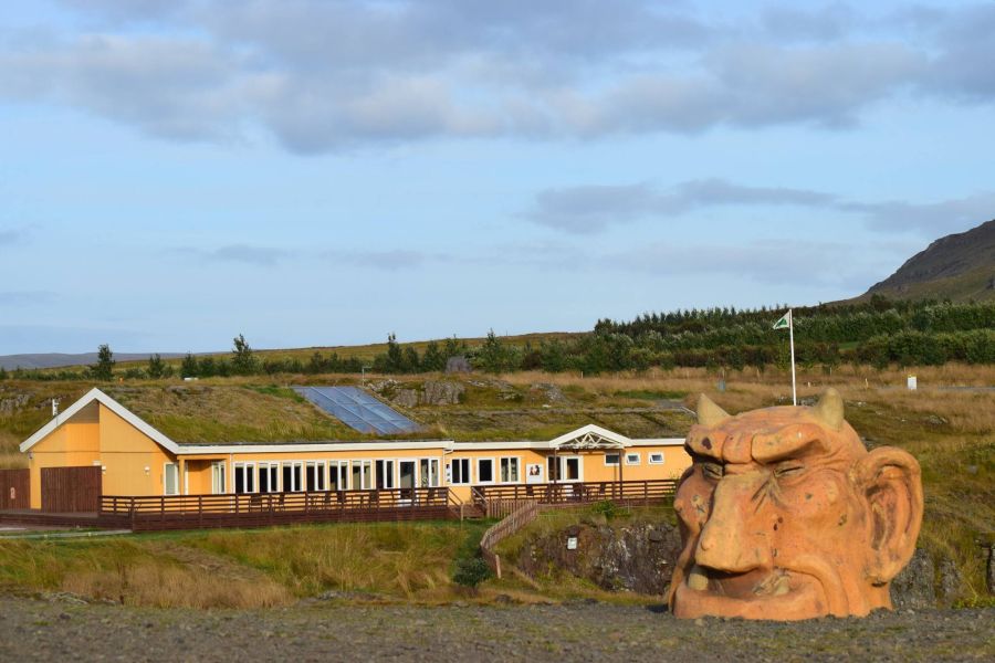 Fossatun Country Hotel, Borgarbyggd