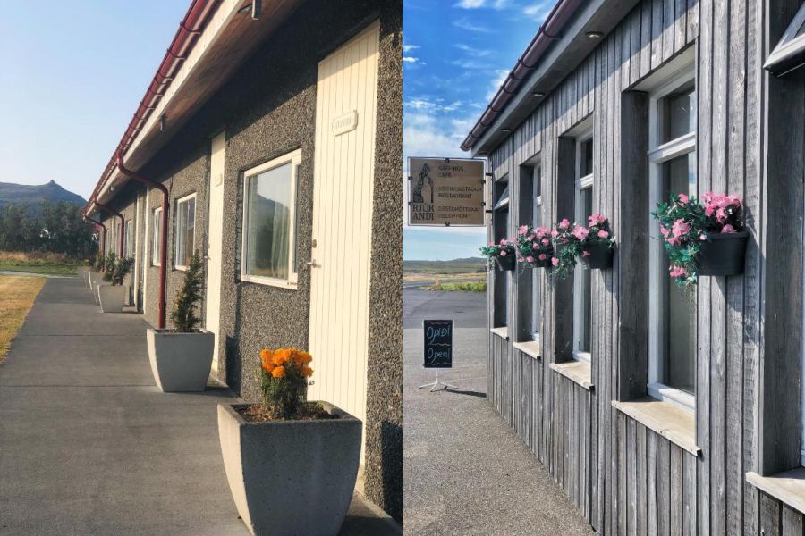 Hotel Snaefellsnes - Vegamot