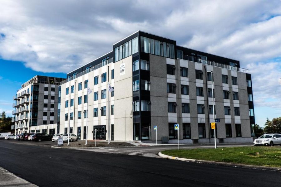 Hotel Vesturland - Borgarnes