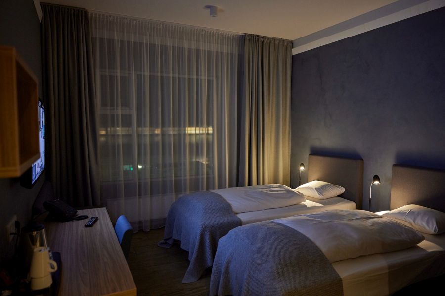 Hotel Vesturland - Borgarnes