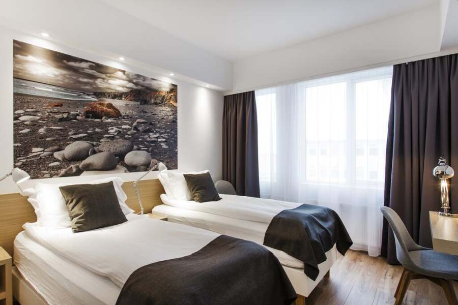 Storm Hotel. Reykjavik