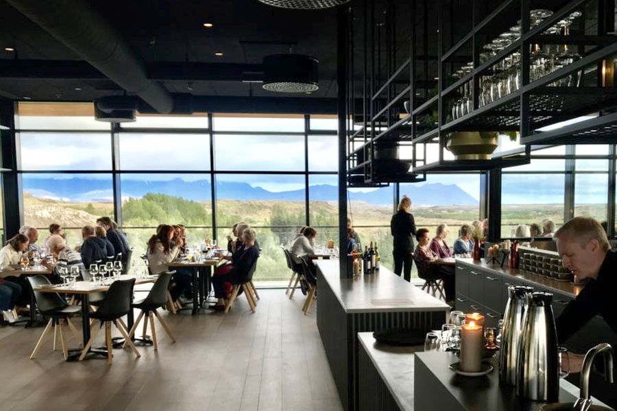 Hotel Varmaland, Borgarfjörður