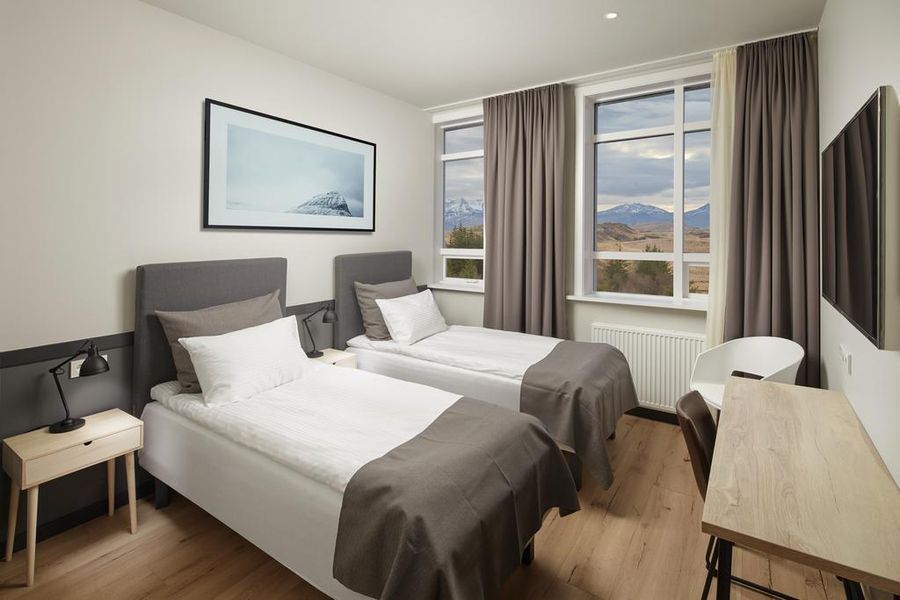 Hotel Varmaland, Borgarfjörður