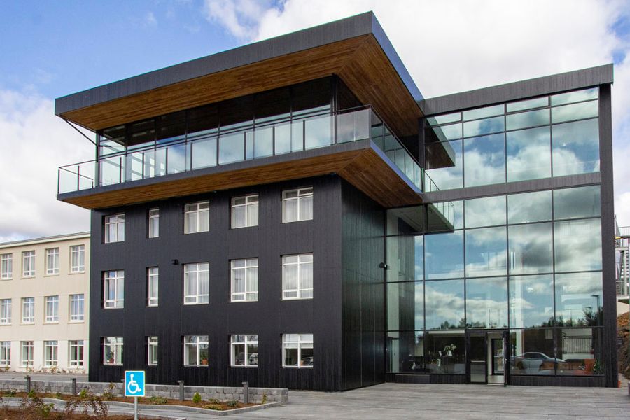 Hotel Varmaland, Borgarfjörður