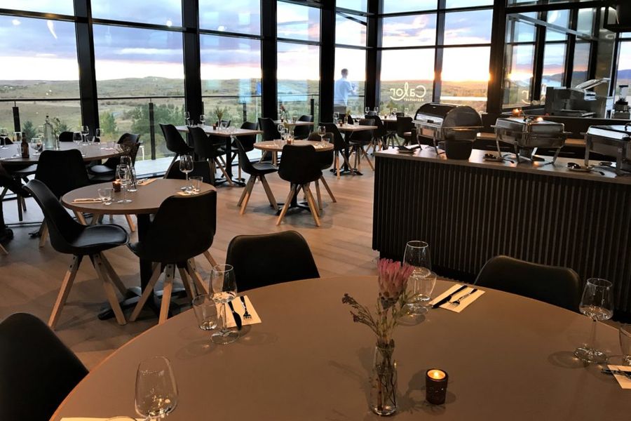 Hotel Varmaland, Borgarfjörður