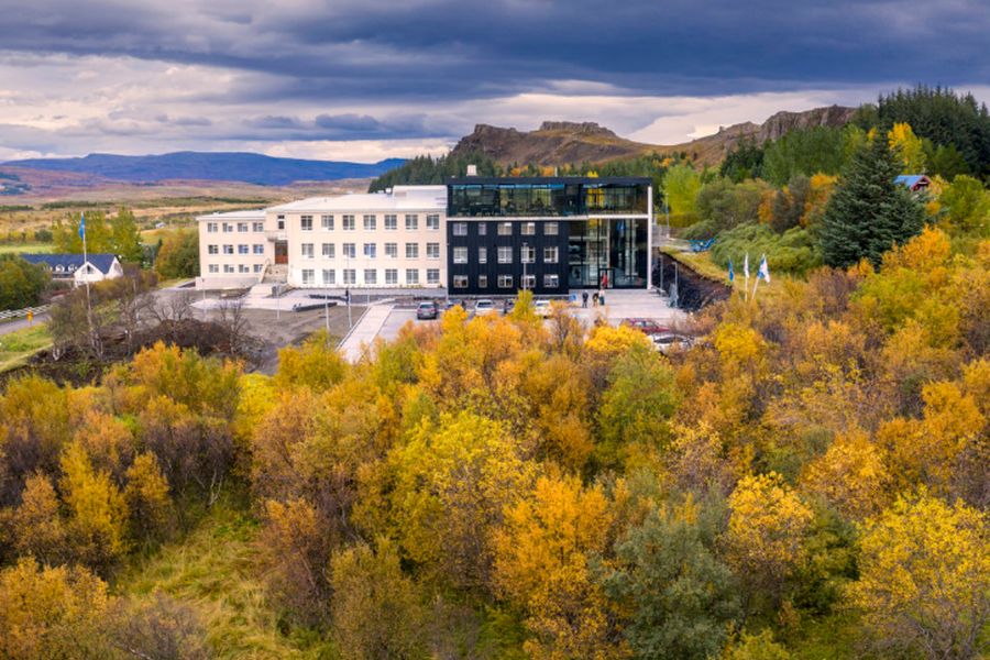 Hotel Varmaland, Borgarfjörður