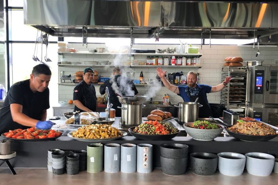 Hotel Varmaland, Borgarfjörður