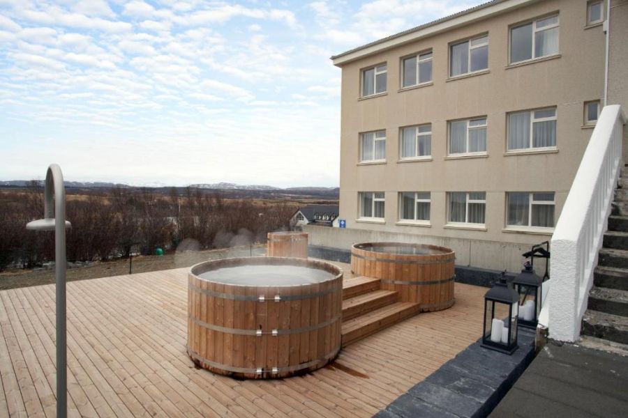 Hotel Varmaland, Borgarfjörður