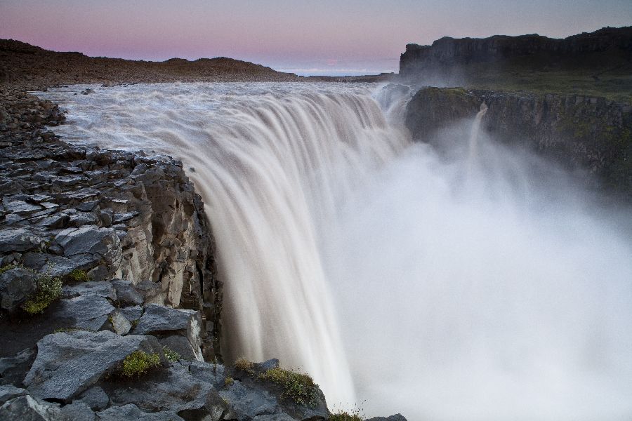 Dettifoss Autorondreis IJsland