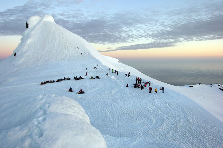 Snaefellsnes Autorondreis IJsland