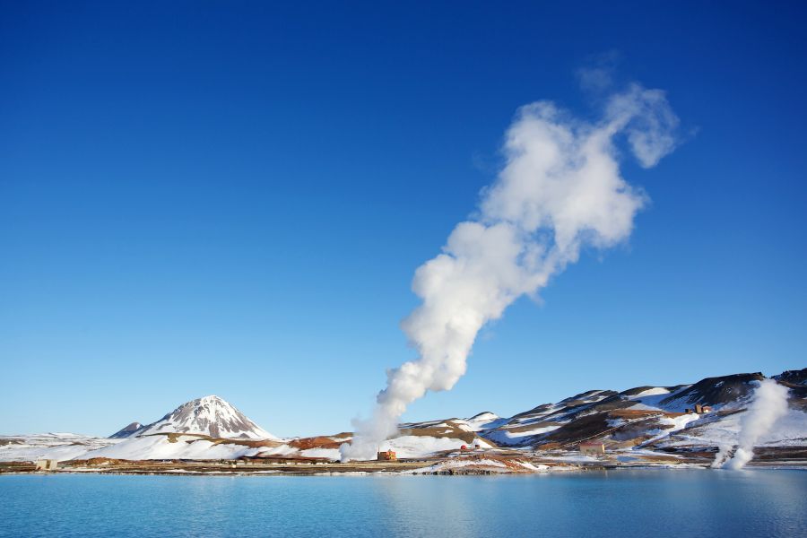 Hot Springs Autorondreis IJsland