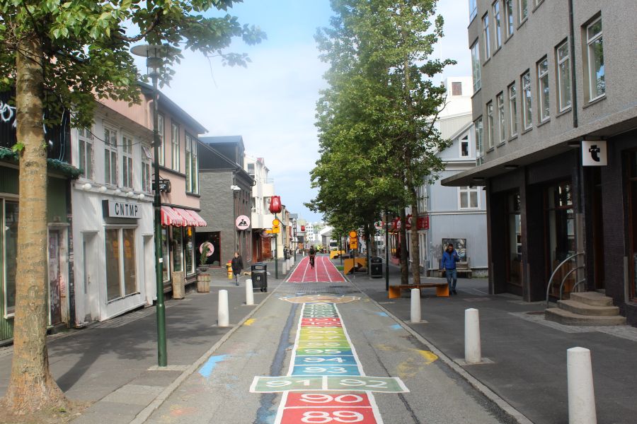 Autorondreis IJsland guesthouses