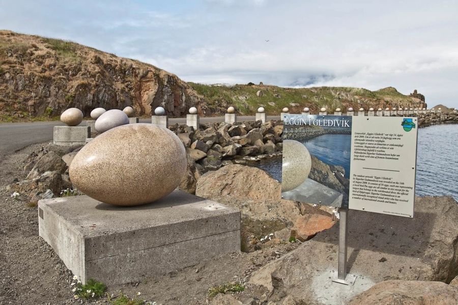 Autorondreis IJsland guesthouses