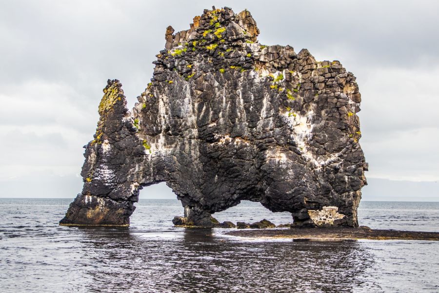 Autorondreis IJsland guesthouses